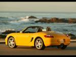 Porsche Boxster S 2007 года